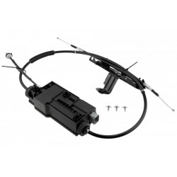 KÉZIFÉK MŰKÖDTETŐ/VEZÉRLŐ BMW 7 F01/F02/F04 2008- 34436877316