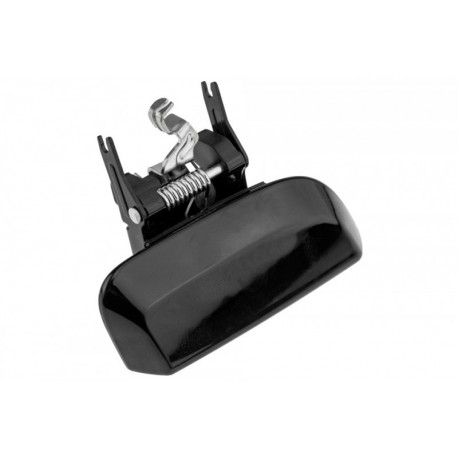 KÜLSŐ FOGANTYÚ NISSAN PATHFINDER R51 2005/HÁTUL BALRA-FEKETE/ 82607-EA502