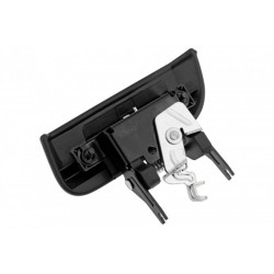 KÜLSŐ FOGANTYÚ NISSAN PATHFINDER R51 2005/HÁTUL BALRA-FEKETE/ 82607-EA502