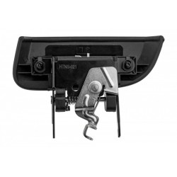 KÜLSŐ FOGANTYÚ NISSAN PATHFINDER R51 2005/HÁTUL BALRA-FEKETE/ 82607-EA502