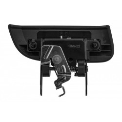 KÜLSŐ FOGANTYÚ NISSAN PATHFINDER R51 2005/HÁTUL JOBBRA-FEKETE/ 82606-EA502