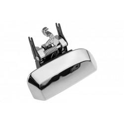 KÜLSŐ FOGANTYÚ NISSAN PATHFINDER R51 2005/HÁTSÓ BAL OLDALI KRÓM/ 82607-EA502