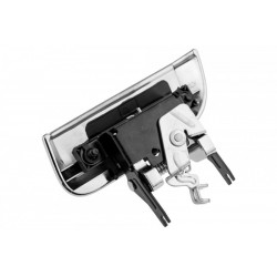 KÜLSŐ FOGANTYÚ NISSAN PATHFINDER R51 2005/HÁTSÓ BAL OLDALI KRÓM/ 82607-EA502