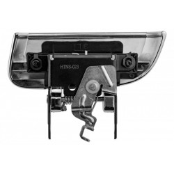 KÜLSŐ FOGANTYÚ NISSAN PATHFINDER R51 2005/HÁTSÓ BAL OLDALI KRÓM/ 82607-EA502