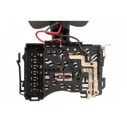 KOMBINÁLT KAPCSOLÓ RENAULT TRAFFIC II 06-, OPEL VIVARO A 06-, FÉNYKAPCSOLÓ FUNKCIÓVAL, HÁTSÓ KÖDLÁMPA FUNKCIÓVAL 7701072091