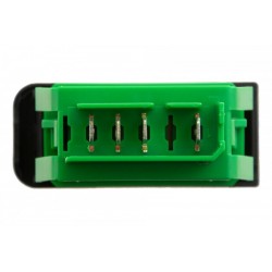 ABLAKVEZÉRLŐ GOMB CITROEN C1 2005-,PEUGEOT 107 2005-,TOYOTA AYGO 2005- L/P 6554.KZ