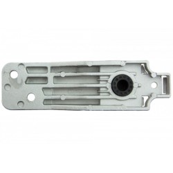 ALSÓ HŰTŐTARTÓ TARTÓ KONZOL OPEL INSIGNIA A 2008-,SAAB 9-5 2010-/GUMI ALJZATTAL/. 1310029