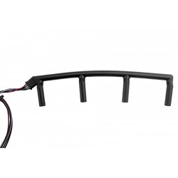 GYÚJTÓGYERTYA VEZETÉK/KÖTÉS SEAT LEON 1.9TDI 2000-,TOLEDO 1.9TDI 2000-,VW BORA 1.9TDI 2000-,GOLF IV 1.9TDI 2000-,VW BORA 1.9TDI