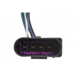 GYÚJTÓGYERTYA VEZETÉK/KÖTÉS SEAT LEON 1.9TDI 2000-,TOLEDO 1.9TDI 2000-,VW BORA 1.9TDI 2000-,GOLF IV 1.9TDI 2000-,VW BORA 1.9TDI