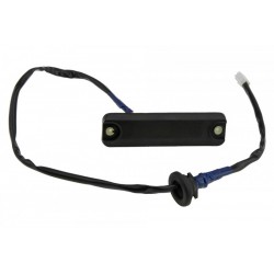 CSOMAGTÉRFEDÉL GOMB/MARKOLAT LEXUS RX300/330/350 2003-,RX400H 2005-,GS450H 2007-. 84840-08010