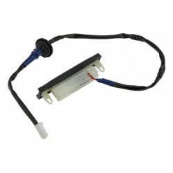 CSOMAGTÉRFEDÉL GOMB/MARKOLAT LEXUS RX300/330/350 2003-,RX400H 2005-,GS450H 2007-. 84840-08010