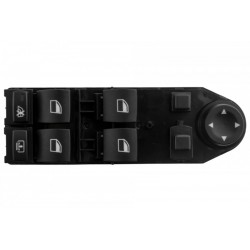 ABLAKVEZÉRLŐ KAPCSOLÓ BMW 5 E60/E61 2003-/4 CSAP/ 61316951919