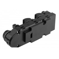 ABLAKVEZÉRLŐ KAPCSOLÓ BMW 5 E60/E61 2003/VERZIÓK: HÁTSÓ NAPELLENZŐVEL/. 61316951914