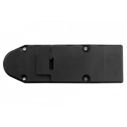 ABLAKVEZÉRLŐ KAPCSOLÓ BMW 5 E60/E61 2003/VERZIÓK: HÁTSÓ NAPELLENZŐVEL/. 61316951914