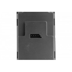 ABLAKVEZÉRLŐ KAPCSOLÓ BMW 5 E60/E61 2003/VERZIÓK: HÁTSÓ NAPELLENZŐVEL/. 61316951914