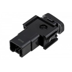 TOYOTA HILUX LÉGKONDICIONÁLÓ GOMB/KAPCSOLÓ 2005- 84660-0K010