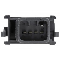 TOYOTA HILUX LÉGKONDICIONÁLÓ GOMB/KAPCSOLÓ 2005- 84660-0K010