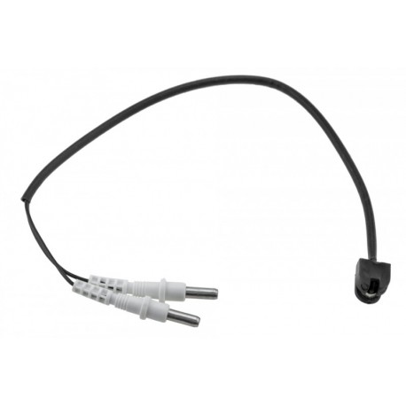 FÉKBETÉT KOPÁS ÉRZÉKELŐ 1.6-2.2D CITROEN C5 III PEUGEOT 407 2008- /FRONT/. 4433.03