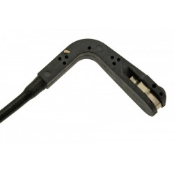 FÉKBETÉT KOPÁS ÉRZÉKELŐ 2.0-5.0 LAND ROVER DEFENDER, DISCOVERY V, RANGE ROVER IV, RANGE ROVER SPORT II 2012- /ELÖL LR098988