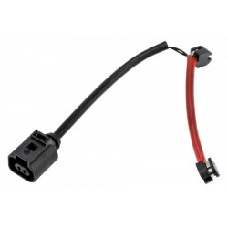 FÉKBETÉT KOPÁS ÉRZÉKELŐ 1.6-6.0D VW TOUAREG AUDI Q7 PORSCHE CAYENNE, PANAMERA 2002- /HÁTUL/ 7L0907637B