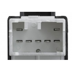 HYUNDAI I10 ABLAKVEZÉRLŐ GOMB 2007-2011/7 CSAP/. 93580-0X0104X