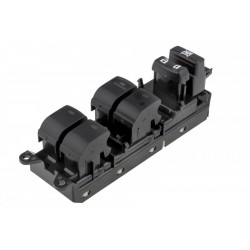 ABLAKVEZÉRLŐ KAPCSOLÓ TOYOTA LAND CRUISER PRADO 2009-2017,LAND CRUISER 2007/VILÁGÍTÁS: ZÖLD/SÁRGA/ 84040-60190