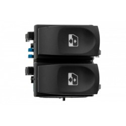 RENAULT CLIO III ABLAKVEZÉRLŐ KAPCSOLÓ 2005- 8200214938