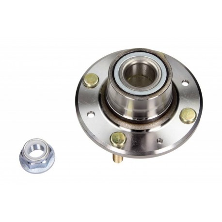 Kerékcsapágy készlet MITSUBISHI HÁTSÓ CARISMA 1.6-1.8GDI 1.9DI 1.9TD SPACE STAR 713619410