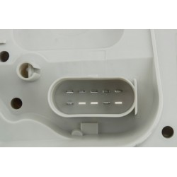 AUDI A6 C6 C6 IZZÓ FOGLALAT LÁMPA BETÉT 2004-2008/JOBB/