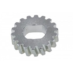 NAPFÉNYTETŐ MOTOR FOGASKERÉK VW EOS 2007-,BMW 3 E46 1998-,MERCEDES W202/W203/W204/W210/W211/W212 /19 FOG/17 MM/. 1Q0959591B