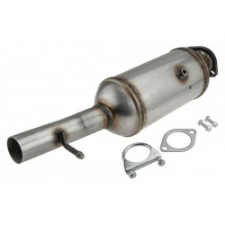 DPF RÉSZECSKESZŰRŐ FORD TRANSIT 2.4TDCI 2006-/MATERIAL:CORDIERITE-EUR:4/ 1485449