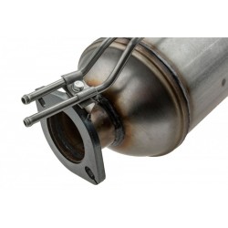 DPF RÉSZECSKESZŰRŐ FORD TRANSIT 2.4TDCI 2006-/MATERIAL:CORDIERITE-EUR:4/ 1485449