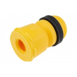 LENGÉSCSILLAPÍTÓ PUFFER VW GOLF VII 12-, CADDY 04-15, PASSAT 11-15, AUDI A3 03-, SKODA OCTAVIA III 13-, SEAT LEON 13 /ELÖL/