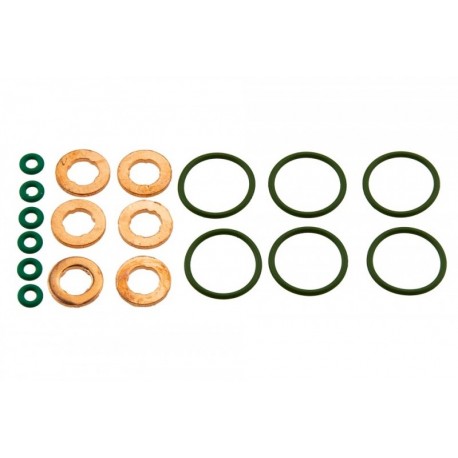 INJEKTOR JAVÍTÓ KÉSZLET AUDI A3 2.0TDI 2003-,A4 B8 2.0TDI,2.7TDI,3.0TDI 2007-,A5 2.0TDI,2.7TDI,3.0TDI 2007-,SKODA SUPERB 2.0TDI