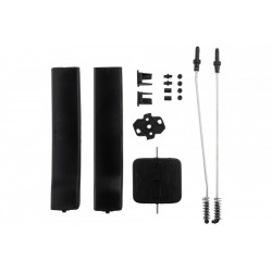 AJTÓÜVEG JAVÍTÓ KÉSZLET /OLDALSÓ TOLÓAJTÓ ÜVEG/VW T5 2003-2015/OLDAL: BALRA ÉS JOBBRA/ 7H0847781B