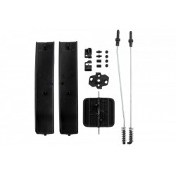 AJTÓÜVEG JAVÍTÓ KÉSZLET /OLDALSÓ TOLÓAJTÓ ÜVEG/VW T5 2003-2015/OLDAL: BALRA ÉS JOBBRA/ 7H0847781B