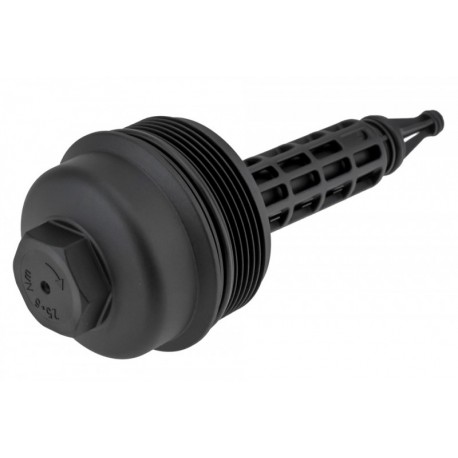 OLAJSZŰRŐHÁZ FEDÉL BMW 3 E46/E90/E91 2.0 98-07 , BMW 5 2.0 E60/E61 05-08 , BMW X3 E83 2.0 03-07 , BMW 7 E65 4.4 04-08 , BMW 7