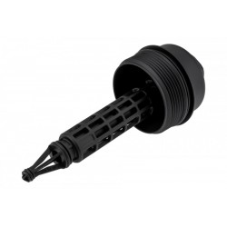 OLAJSZŰRŐHÁZ FEDÉL BMW 3 E46/E90/E91 2.0 98-07 , BMW 5 2.0 E60/E61 05-08 , BMW X3 E83 2.0 03-07 , BMW 7 E65 4.4 04-08 , BMW 7