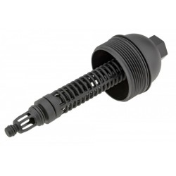 OLAJSZŰRŐHÁZ FEDÉL 3.0 BMW E46/E90/E91/E92/E93 02-13 , BMW 5 E60/E61 03-10 , BMW X3 E83 03-10 , BMW X5 E53/E70 03-13 , BMW 7