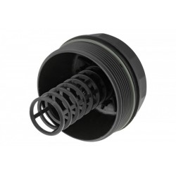 OLAJSZŰRŐHÁZ FEDÉL VOLKSWAGEN TRANSPORTER IV , V 2.8/3.2 -2009 , TOUAREG 3.2/3.6 02-10 , PHAETON 3.2/3.6 04-16 , PASSAT B5 -2005