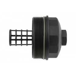 OLAJSZŰRŐHÁZ FEDÉL VOLKSWAGEN TRANSPORTER IV , V 2.8/3.2 -2009 , TOUAREG 3.2/3.6 02-10 , PHAETON 3.2/3.6 04-16 , PASSAT B5 -2005