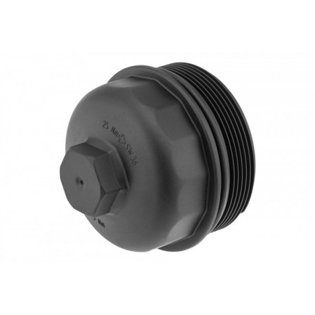 OLAJSZŰRŐHÁZ FEDÉL PORSCHE 911 2008- 3.0-3.8 , CAYENNE 4.8 2007- , PANAMERA 3.6/4.8 2009- , PANAMERA 3.6/4.8 2009- 94810702200