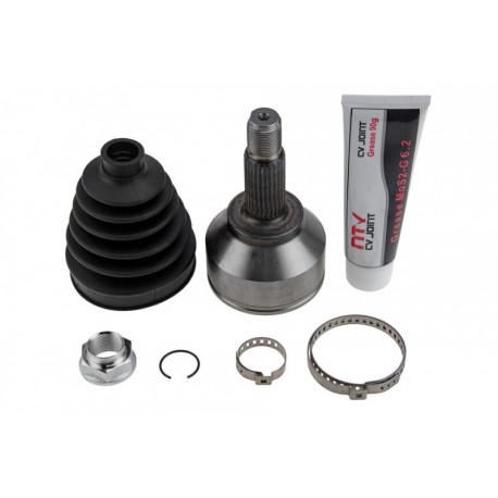 MINI COUNTRYMAN R60 COOPER/ONE KÜLSŐ CSUKLÓ 10-16, PACEMAN R61 COOPER 12-16 31609806467