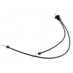 ÜLÉSPOZÍCIÓ ÁLLÍTÓKÁBEL OPEL ASTRA G 1998-/ BAL ÉS JOBB ELSŐ ÜLÉS- DŐLÉSSZÖG ÁLLÍTÁS/. 90562644