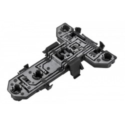 IZZÓ FOGLALAT LÁMPA BETÉT VW GOLF IV 1997- 1J6945257