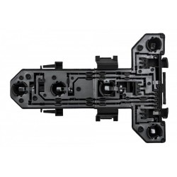 IZZÓ FOGLALAT LÁMPA BETÉT VW GOLF IV 1997- 1J6945257