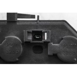 IZZÓ FOGLALAT LÁMPA BETÉT VW GOLF IV 1997- 1J6945257