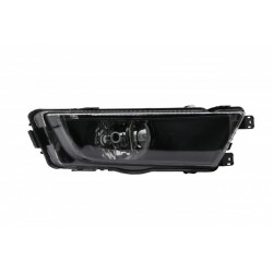 JOBB ELSŐ KÖDLÁMPA OCTAVIA III 13-17 (FEKETE) 5E0941702D