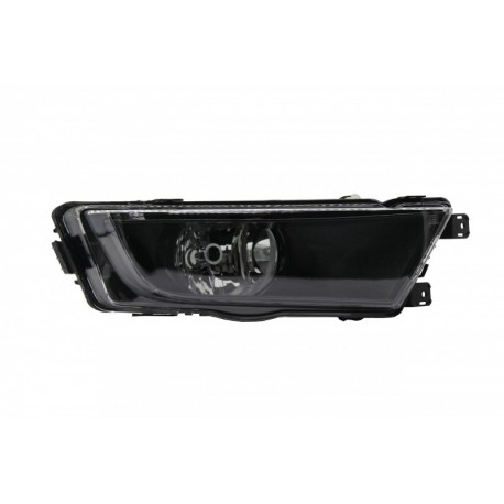 JOBB ELSŐ KÖDLÁMPA OCTAVIA III 13-17 (FEKETE) 5E0941702D