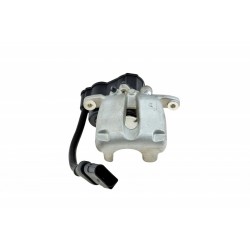 FÉKNYEREG HÁTUL BALRA AUDI A8 04-10 +4E0998281B 4E0615403B